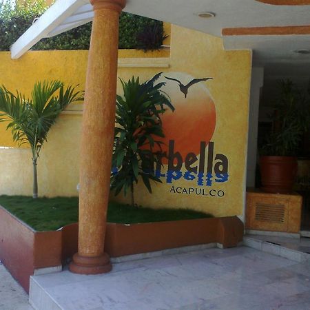 Hotel Club Marbella 阿卡普尔科 外观 照片